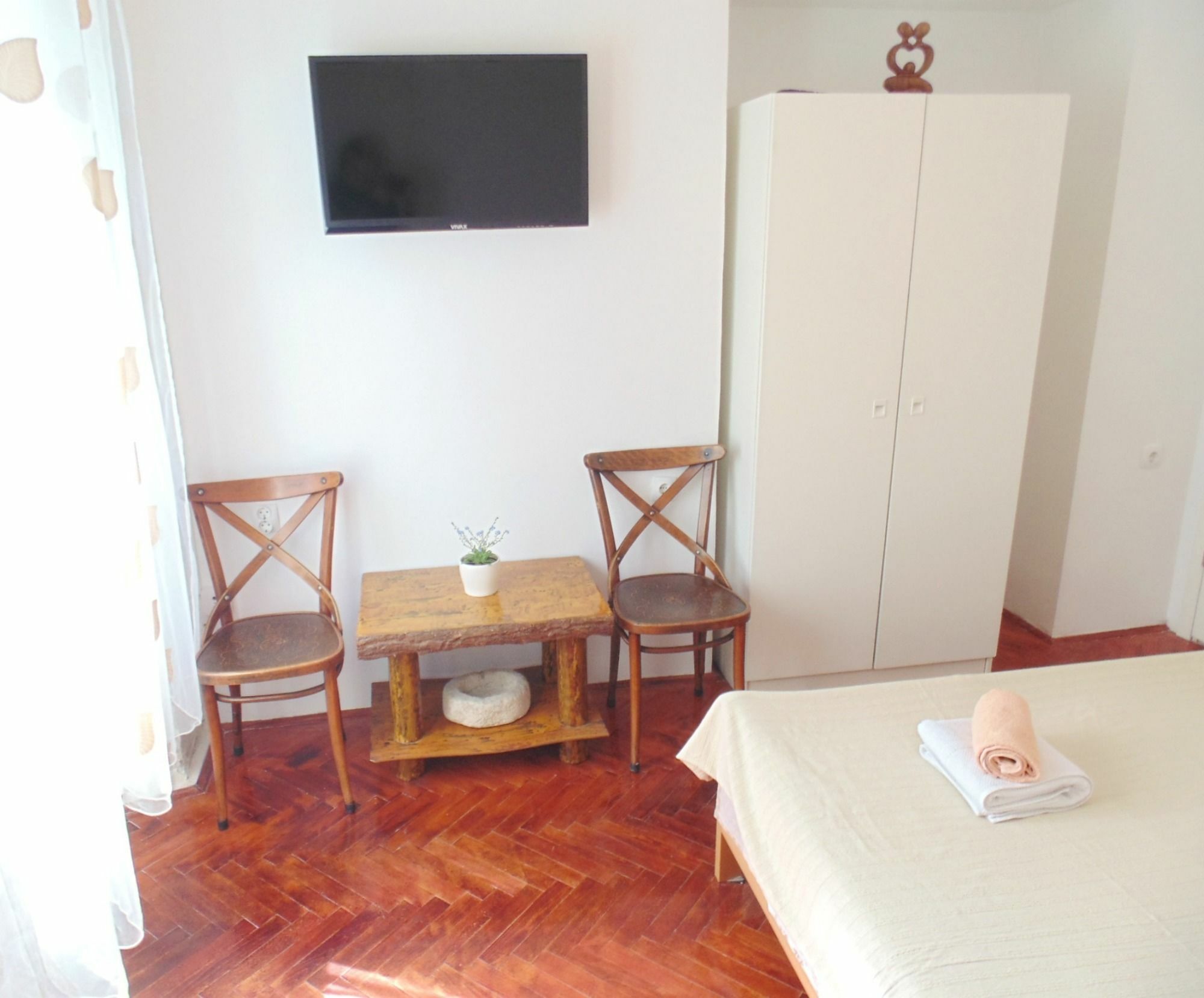 Rooms And Apartments Djanovic Split Exterior photo
