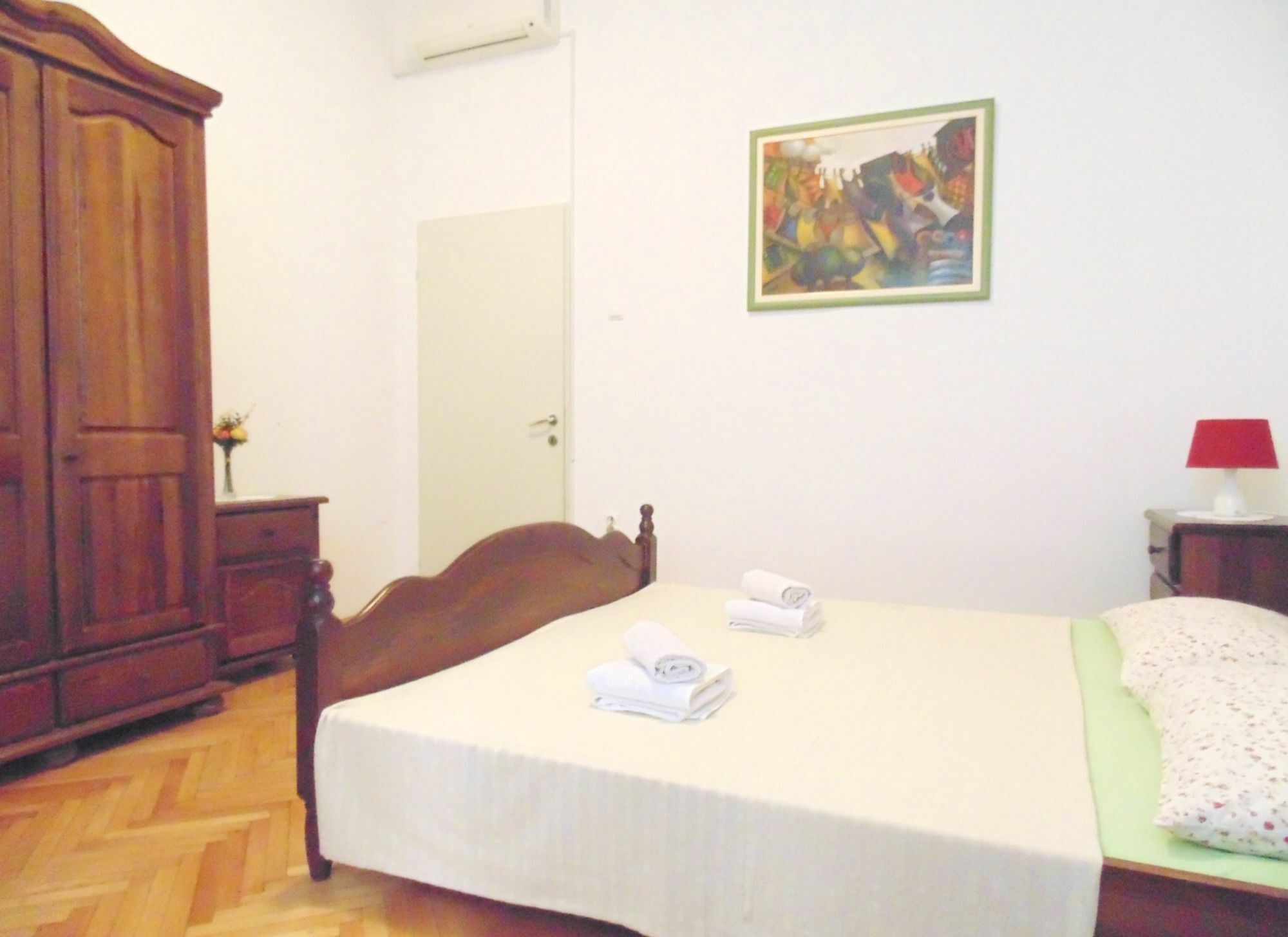 Rooms And Apartments Djanovic Split Exterior photo